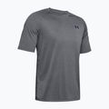 Tricou de antrenament pentru bărbați Under Armour UA Tech 2.0 SS Tee Noutate gri 1345317 2