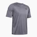 Tricou de antrenament pentru bărbați Under Armour UA Tech 2.0 SS Tee Noutate gri 1345317 3