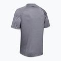 Tricou de antrenament pentru bărbați Under Armour UA Tech 2.0 SS Tee Noutate gri 1345317 5