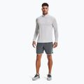 Bluză de antrenament pentru bărbați Under Armour Tech 2.0 1/2 Zip gri 1328495-014 2