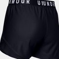 Under Armour Play Up 3.0 pantaloni scurți de antrenament pentru femei negru 1344552 7