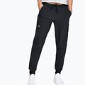 Under Armour Armour Sport Woven pantaloni de antrenament pentru femei negru 1348447