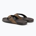 Papuci pentru bărbați REEF Cushion Phantom maro-negri RF0A3FDIBTN 3