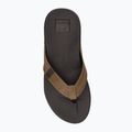 Papuci pentru bărbați REEF Cushion Phantom maro-negri RF0A3FDIBTN 6