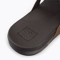 Papuci pentru bărbați REEF Cushion Phantom maro-negri RF0A3FDIBTN 8