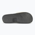 Papuci pentru bărbațiREEF One Slide grey/tan 4