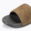 Papuci pentru bărbațiREEF One Slide grey/tan 7