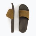 Papuci pentru bărbațiREEF One Slide grey/tan 8