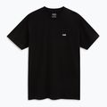 Tricou pentru bărbați Vans Mn Left Chest Logo Tee black/white 5