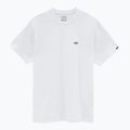 Tricou pentru bărbați Vans Mn Left Chest Logo Tee white/black 4