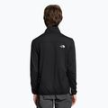 Bărbați The North Face Quest FZ FZ fleece sweatshirt negru NF0A3YG1JK31 2