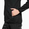 Bărbați The North Face Quest FZ FZ fleece sweatshirt negru NF0A3YG1JK31 3