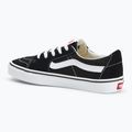 Încălțăminte Vans UA Sk8-Low black/ true white 3