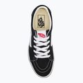 Încălțăminte Vans UA Sk8-Low black/ true white 5