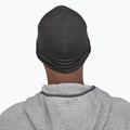 Căciulă Patagonia Overlook Merino Wool Liner Beanie black 3