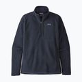 Bluză pentru bărbați Patagonia Better Sweater 1/4 Zip new navy 4
