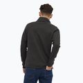 Bluză de trekking pentru bărbați Patagonia Better Sweater Fleece black 2