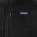 Bluză de trekking pentru bărbați Patagonia Better Sweater Fleece black 5
