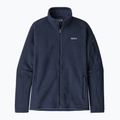 Bluză de trekking pentru femei Patagonia Better Sweater Fleece new navy 3