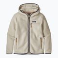 Hanorac pentru femei Patagonia Retro Pile Hoody pelican 4