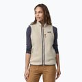 Vestă pentru femei Patagonia Retro Pile pelican