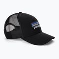 Patagonia P-6 Logo LoPro LoPro Trucker cap negru