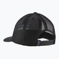 Patagonia P-6 Logo LoPro LoPro Trucker cap negru 6