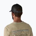 Patagonia P-6 Logo LoPro LoPro Trucker cap negru 6
