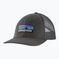 Șapcă Patagonia P-6 Logo LoPro Trucker forge grey