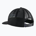 Șapcă Patagonia P-6 Logo Trucker black 2