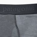 Boxeri pentru bărbați  Patagonia Essential Boxer Briefs 3" fathom/forge grey 3