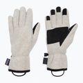 Mănuși de trekking Patagonia Synch oatmeal heather