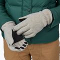 Mănuși de trekking Patagonia Synch oatmeal heather 3