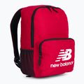 Rucsac de oraș New Balance BG93040 roșu 2