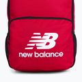 Rucsac de oraș New Balance BG93040 roșu 4