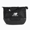 Geantă de antrenament New Balance Team Base Holdall negru-albă NBBG93909GBKW