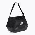 Geantă de antrenament New Balance Team Base Holdall negru-albă NBBG93909GBKW 2