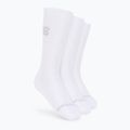 Șosete New Balance Performance Cotton Cushion 3pak albe NBLAS95363WT.S