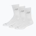 Șosete New Balance Performance Cotton Cushion 3pak albe NBLAS95363WT.S 5