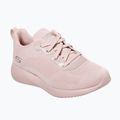 Încălțăminte pentru femei SKECHERS Bobs Sport Squad Tough Talk pink