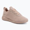 Încălțăminte pentru femei SKECHERS Bobs Sport Squad Tough Talk pink