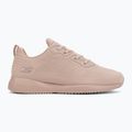 Încălțăminte pentru femei SKECHERS Bobs Sport Squad Tough Talk pink 2