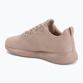 Încălțăminte pentru femei SKECHERS Bobs Sport Squad Tough Talk pink 3