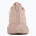 Încălțăminte pentru femei SKECHERS Bobs Sport Squad Tough Talk pink 6