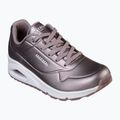 Încălțăminte pentru femei SKECHERS Uno Rose Bold pewter 8