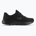 Pantofi de antrenament pentru femei SKECHERS Summits negru 2
