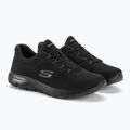 Pantofi de antrenament pentru femei SKECHERS Summits negru 4