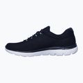 Pantofi de antrenament pentru femei SKECHERS Summits navy/albastru deschis 8