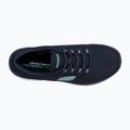 Pantofi de antrenament pentru femei SKECHERS Summits navy/albastru deschis 10