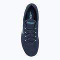 Pantofi de antrenament pentru femei SKECHERS Summits navy/albastru deschis 6